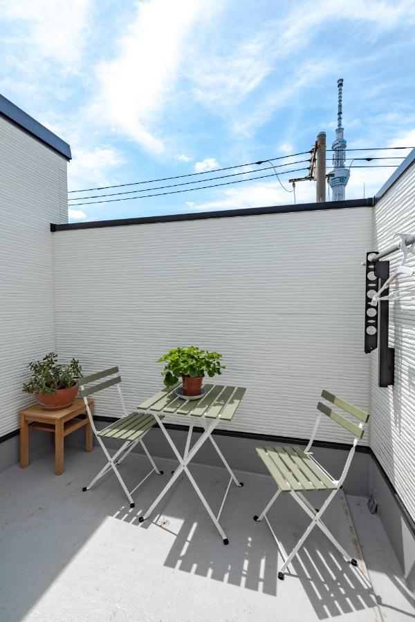 Skytree House *