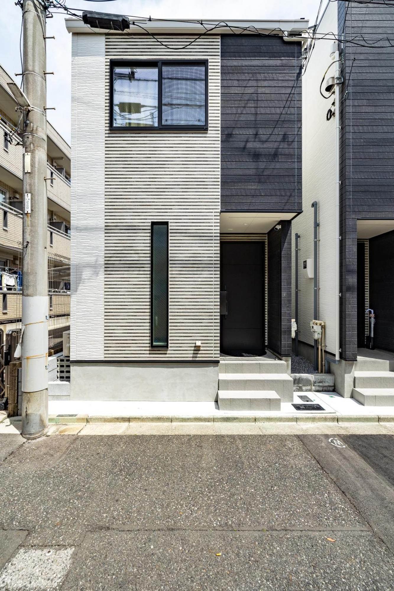 Skytree House *